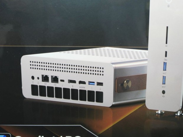 小型PC「ER939-AI Pro」発売
