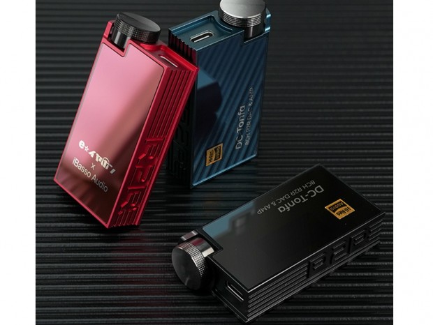 e☆イヤホン共同開発の8ch R2R搭載USB DAC「DC-Tonfa」、iBassoから