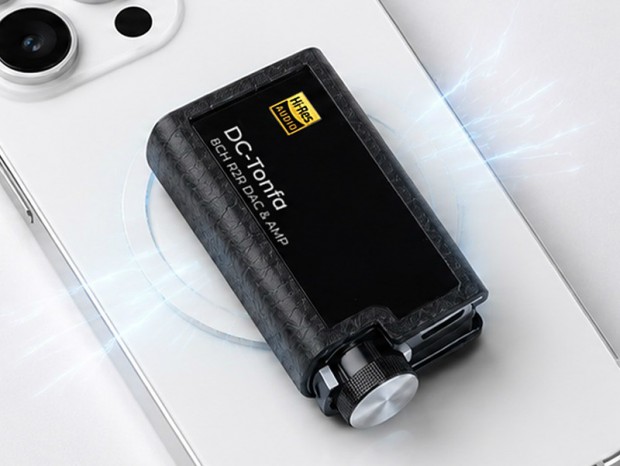 e☆イヤホン共同開発の8ch R2R搭載USB DAC「DC-Tonfa」、iBassoから