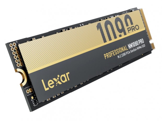 Lexar、最大14,000MB/sのPCIe 5.0 SSD 2種をAmazonプライムデー記念価格で発売開始