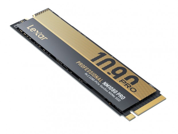 Professional NM1090 PRO PCIe 5.0 NVMe M.2 2280 SSD
