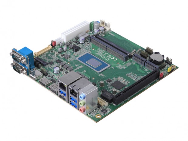 Core Ultra 7 366Hと10G LAN搭載Mini-ITXマザーボードがCOMMELLから