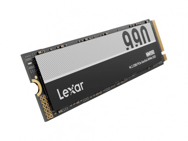 Lexar、最大14,000MB/sのPCIe 5.0 SSD 2種をAmazonプライムデー記念価格で発売開始