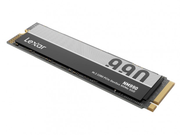 NM990 M.2 2280 PCIe 5.0 NVMe SSD