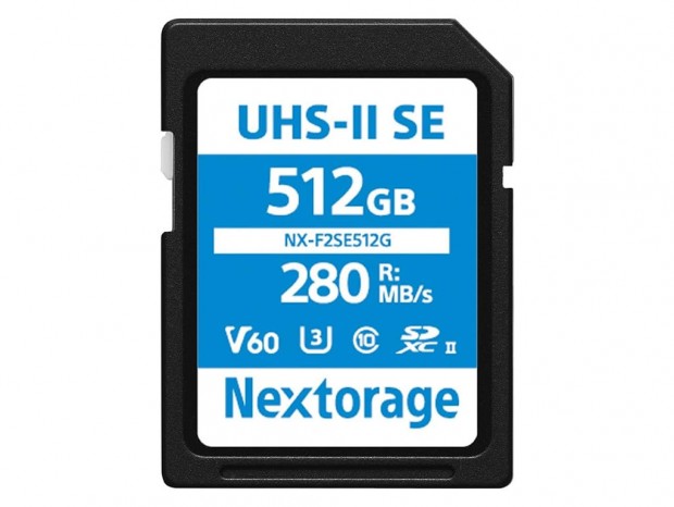 【Amazonプライムデー】Nextorageのメモリーカードやカードリーダーが最大25％オフ