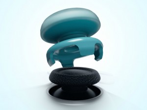 Performance Thumbsticks: Frozen Inferno