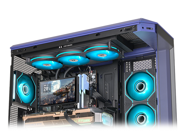 ST360 Ultra ARGB Sync