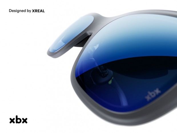 XREAL、重量62gの若年層向け軽量ARグラス「xbx a01+」発売。価格は税込43,980円