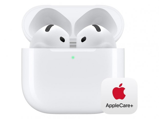 【Amazonプライムデー】Apple AirPods 4＋AppleCare+（2年）が22％オフの20,530円
