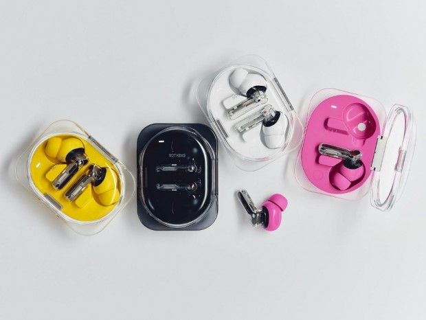 Nothing、録音・文字起こし対応の完全ワイヤレスイヤホン「Ear (3a)」発売