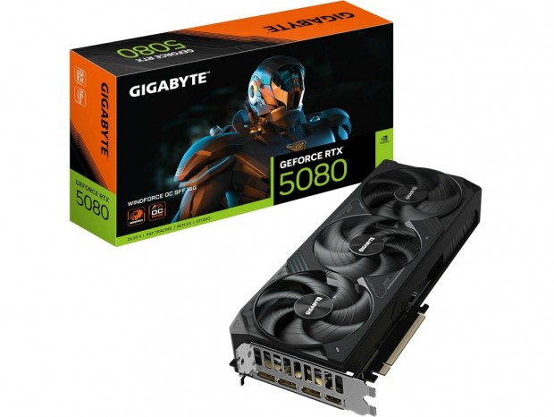 【Amazonプライムデー】GIGABYTE「GeForce RTX 5080」が税込193,320円で販売中