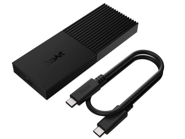 ProArt PA40SU SSD Enclosure