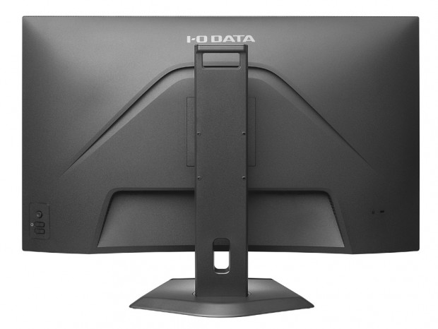 90W給電とUSBハブを備えた31.5型4K液晶、アイオーデータ「LCD-CU322V-FX」
