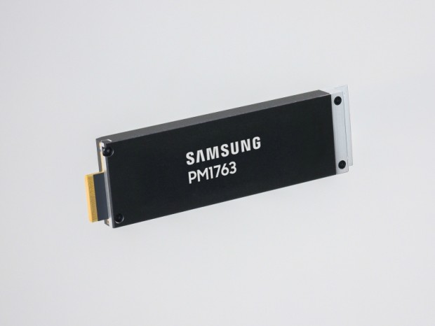 最高28,400MB/sを実現。Samsung、PCIe 6.0対応エンタープライズSSD「PM1763」量産開始