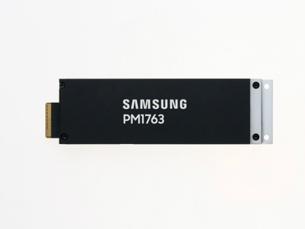最高28,400MB/sを実現。Samsung、PCIe 6.0対応エンタープライズSSD「PM1763」量産開始
