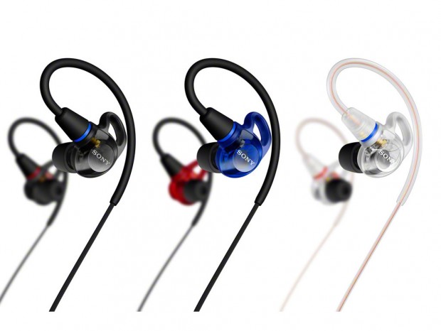 ソニー、高遮音性と安定した装着感を追求したインイヤーモニター「IER-M500」
