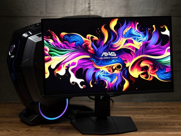 MSI「MAG 274QP QD-OLED X24」レビュー