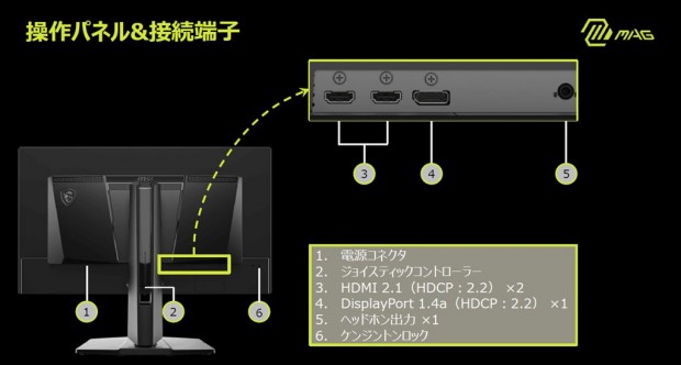 MSI「MAG 274QP QD-OLED X24」レビュー