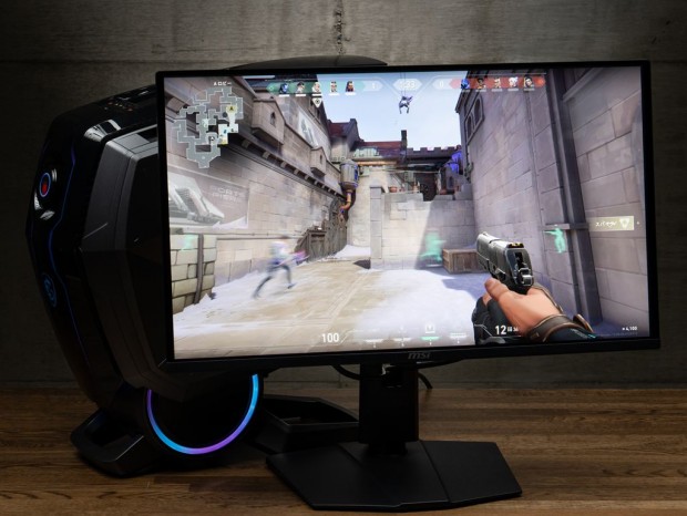 MSI「MAG 274QP QD-OLED X24」レビュー