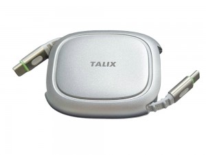 Qlex Retractable Cable 240W