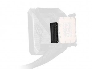 ROG STRIX LC IV 360 ARGB LCD