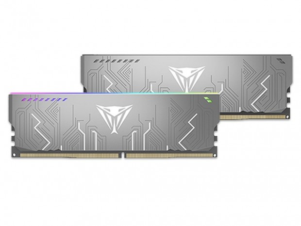 Patriot、インフィニティミラーを搭載した「Viper Steel 5 Infinite DDR5」シリーズ