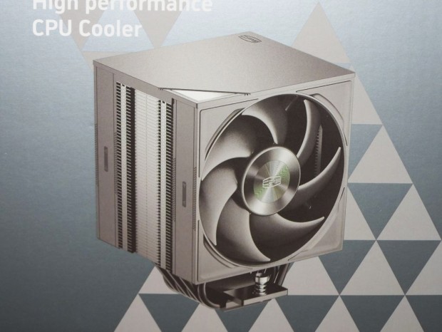 CPSのCPUクーラー「RZ700D」が発売
