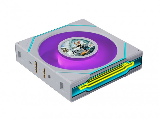 LIAN LI、1.8型LCDやインフィニティミラー搭載の連結ファン「UNI FAN FLEX」計32製品発売