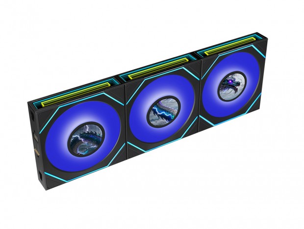 UNI FAN SL-INF LCD FLEX 120