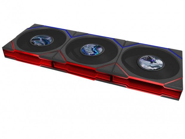 UNI FAN TL LCD FLEX 120