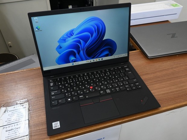 ThinkPad X1 Carbon Gen 8