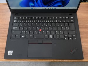 ThinkPad X1 Carbon Gen 8