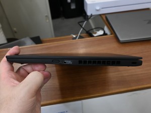 ThinkPad X1 Carbon Gen 8