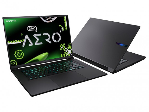 GIGABYTE、Ryzen AIとRTX 50シリーズ搭載の薄型16型ノートPC「AERO X16」2機種