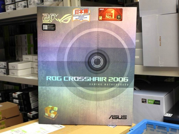 ROG CROSSHAIR 2006