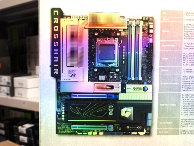 ROG CROSSHAIR 2006