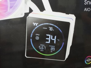 Thermaltake「TH-S V3 ARGB Sync」発売