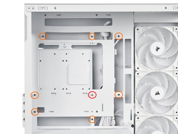 CORSAIR「2800X RS-R ARGB」