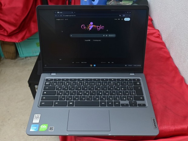 14e Chromebook Gen 3