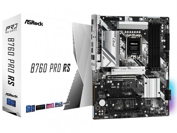 【Amazonプライムデー】ASRockのLGA1700マザーボード「B760 Pro RS」が69％オフ