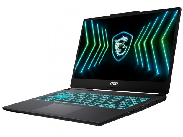 MSI、Core i7-13620HとRTX 4050搭載の15.6型ゲーミングノート発売