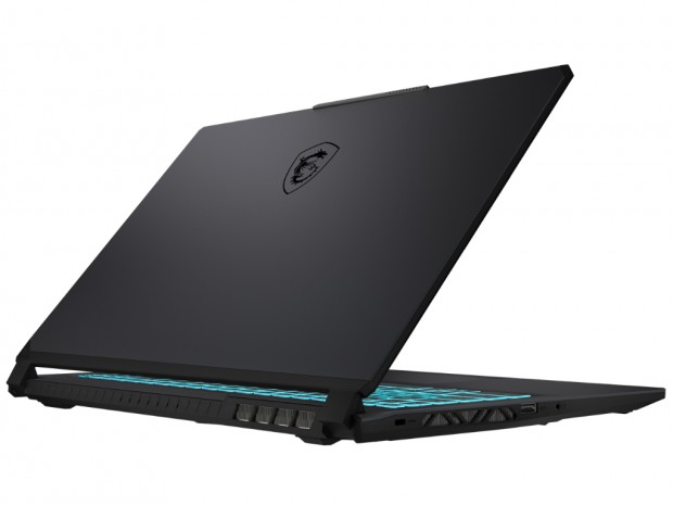 MSI、Core i7-13620HとRTX 4050搭載の15.6型ゲーミングノート発売