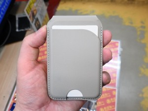 MagSafe対応スマホカードケース