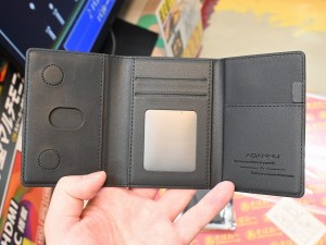 MagSafe対応スマホカードケース