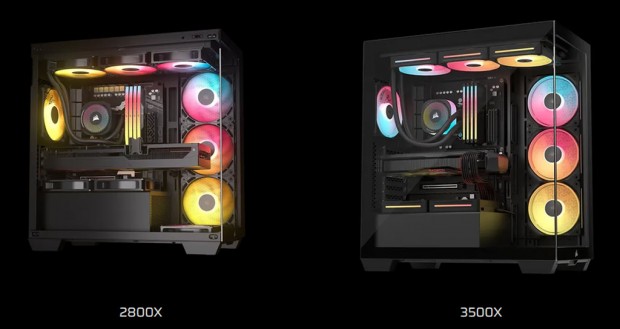 CORSAIR「2800X RS-R ARGB」