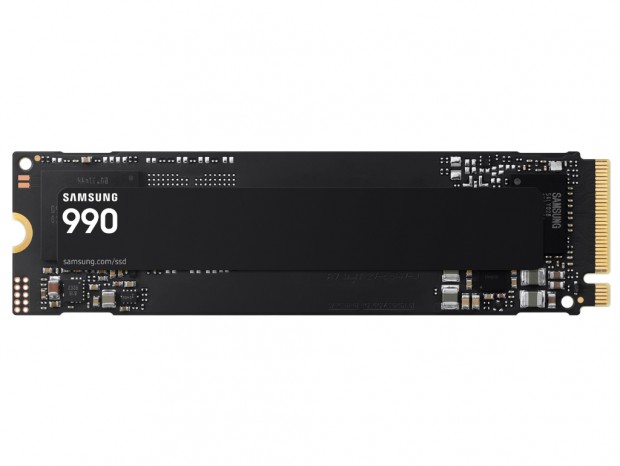 Samsung、最大38％のワットパフォーマンスが向上したPCIe 4.0 SSD「990 SSD」発売