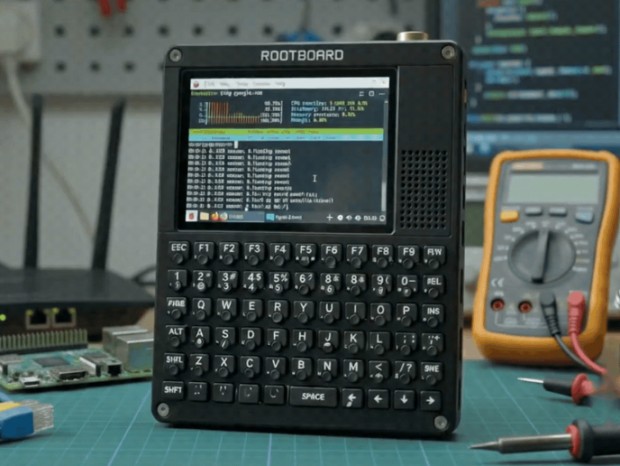 RootBoard