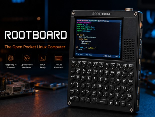 RootBoard