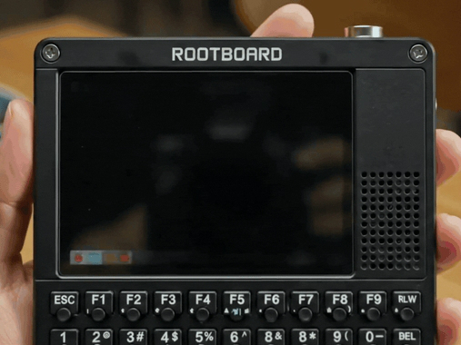 RootBoard