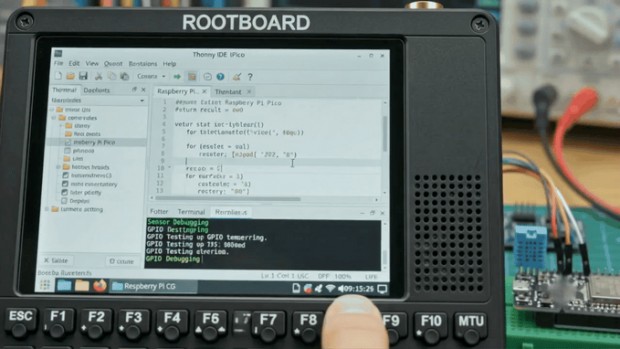 RootBoard